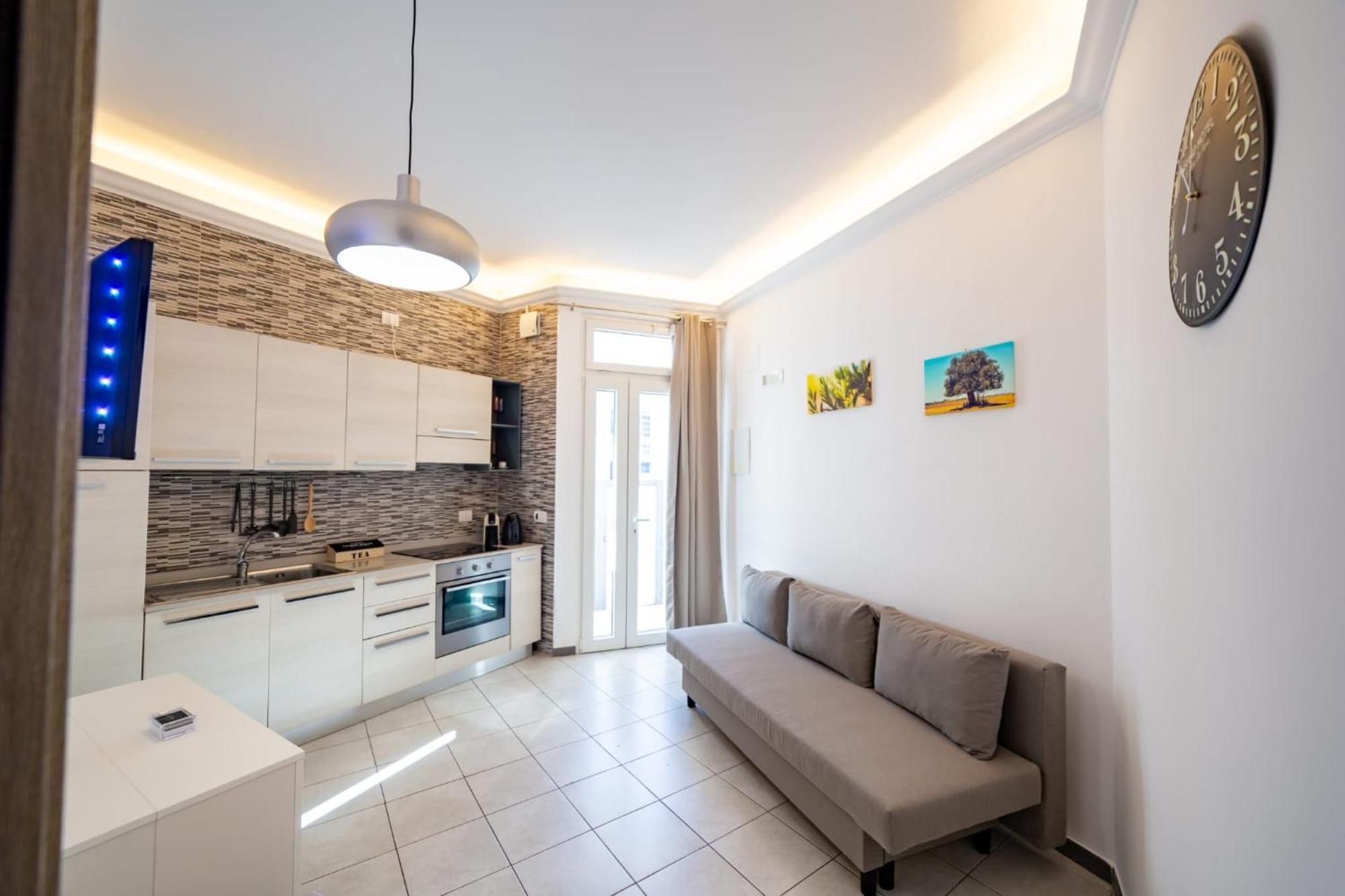 Вилла Loft 12/A Модуньо Экстерьер фото