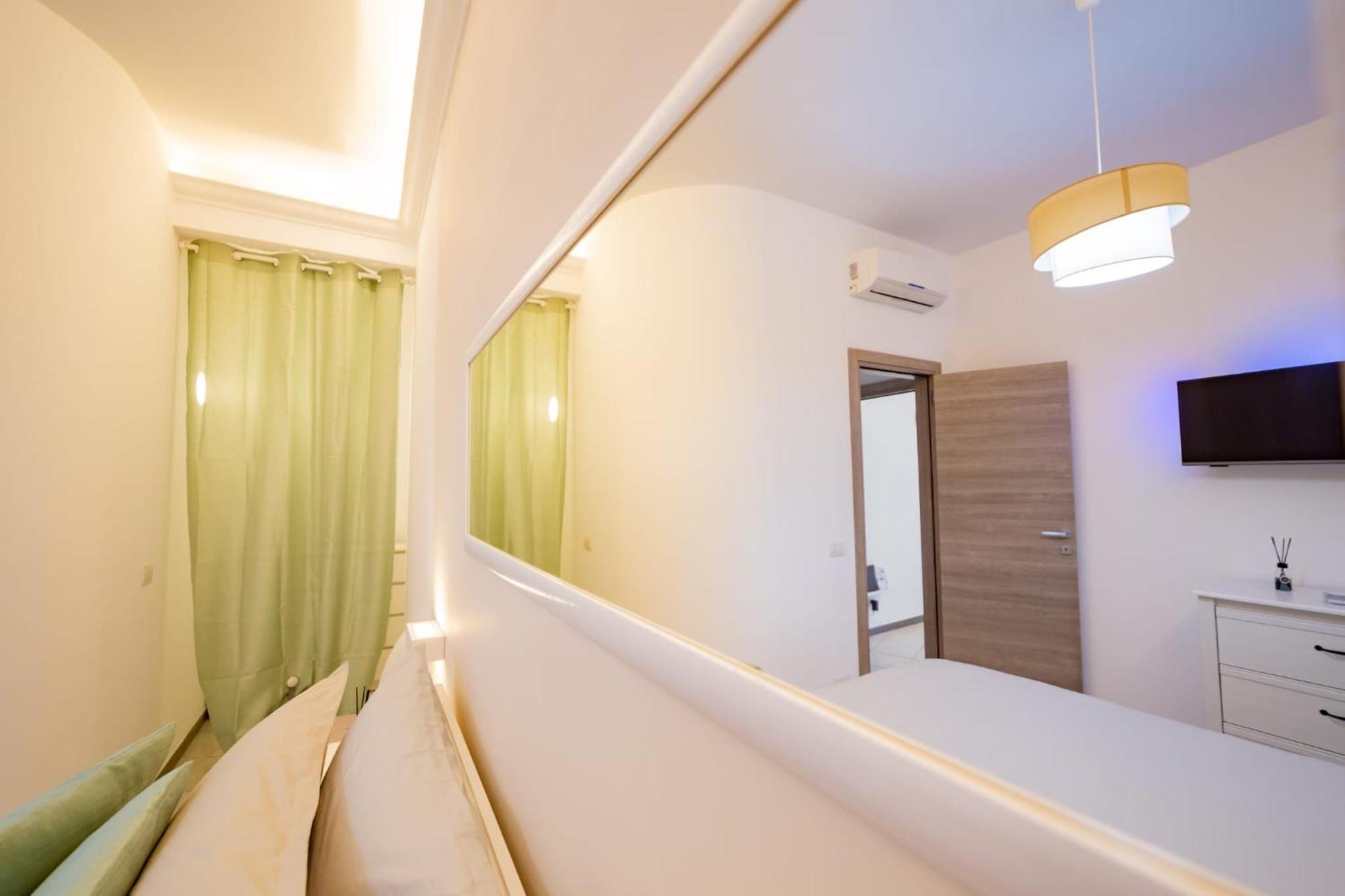 Вилла Loft 12/A Модуньо Экстерьер фото