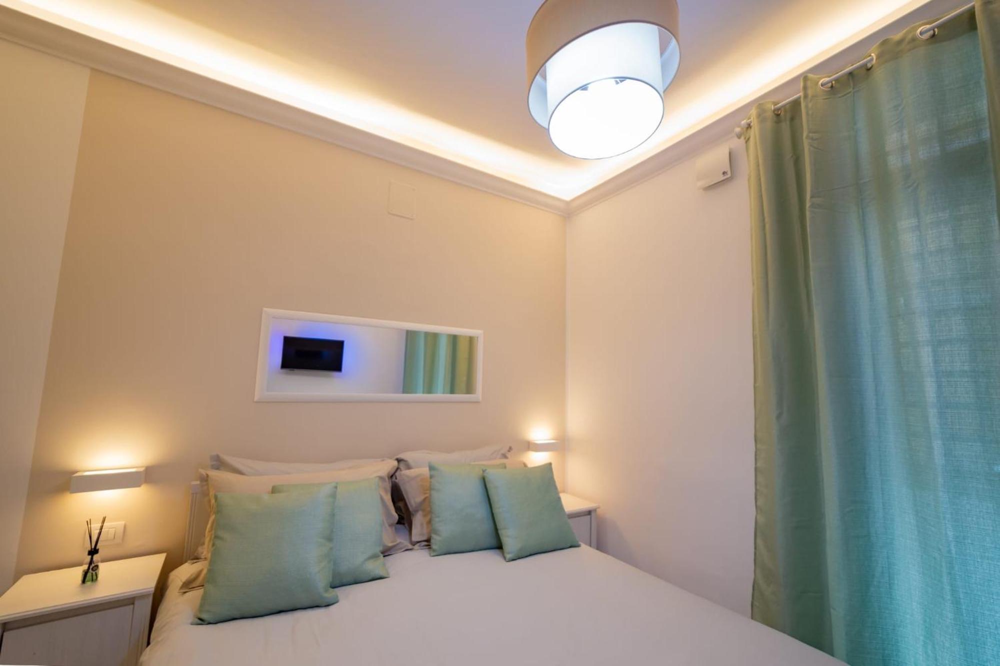 Вилла Loft 12/A Модуньо Экстерьер фото